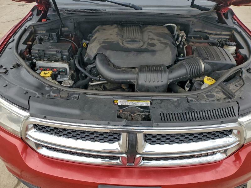 Photo 12 from auction – 2011 DODGE DURANGO CR with VIN 1D4RE4GG6BC653682