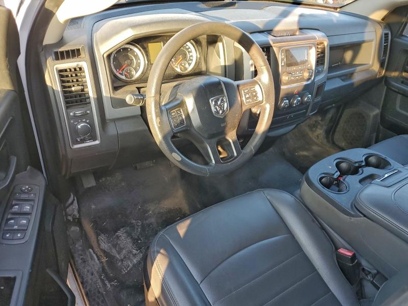 Photo 8 from auction – 2019 RAM 1500 CLASS with VIN 1C6RR6FG8KS685724