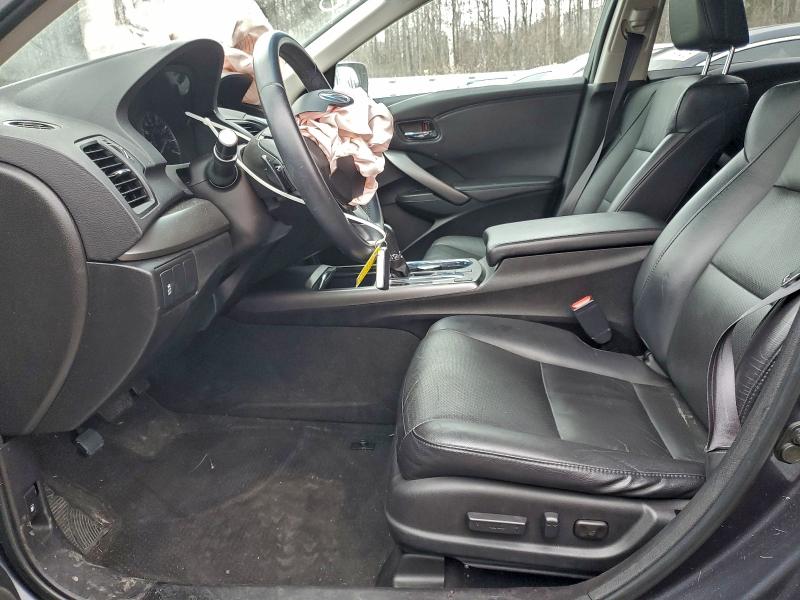 Photo 7 from auction – 2015 ACURA RDX with VIN 5J8TB4H37FL031588