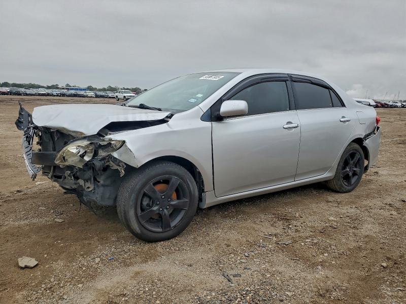 TOYOTA COROLLA BA 2013 with VIN 5YFBU4EE4DP133719 - Photo from auction