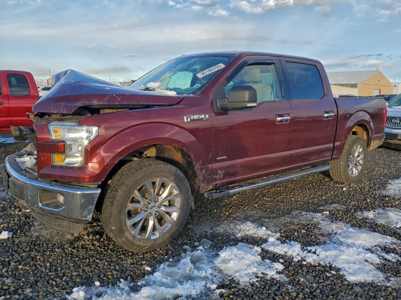 FORD F150 2016 مع رقم تعريف المركبة 1FTEW1EP3GKF50372 - صورة من المزاد