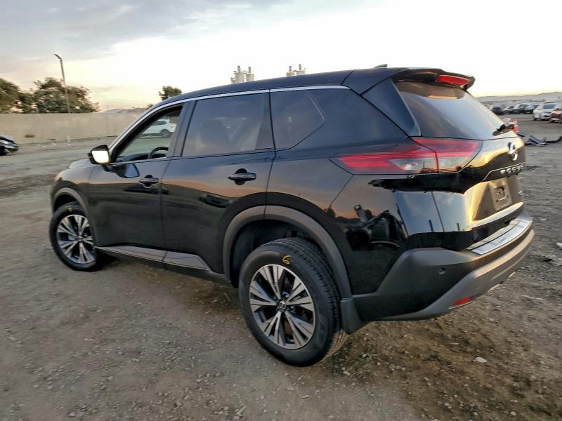 Photo 2 from auction – 2021 NISSAN ROGUE SV with VIN JN8AT3BA9MW010116