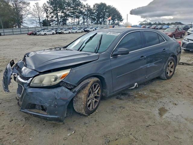 CHEVROLET MALIBU LS 2015 with VIN 1G11B5SL5FF127585 - Photo from auction
