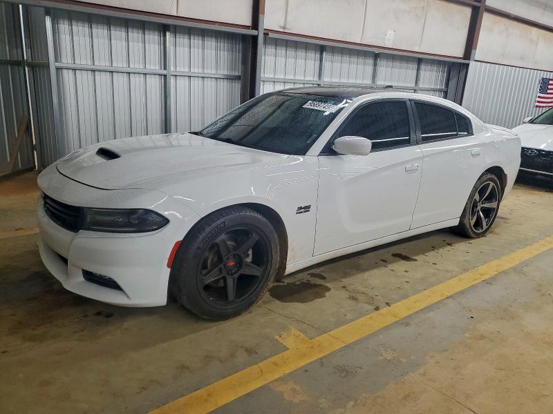 DODGE CHARGER 2016 with VIN 2C3CDXCT0GH205375 - Photo from auction