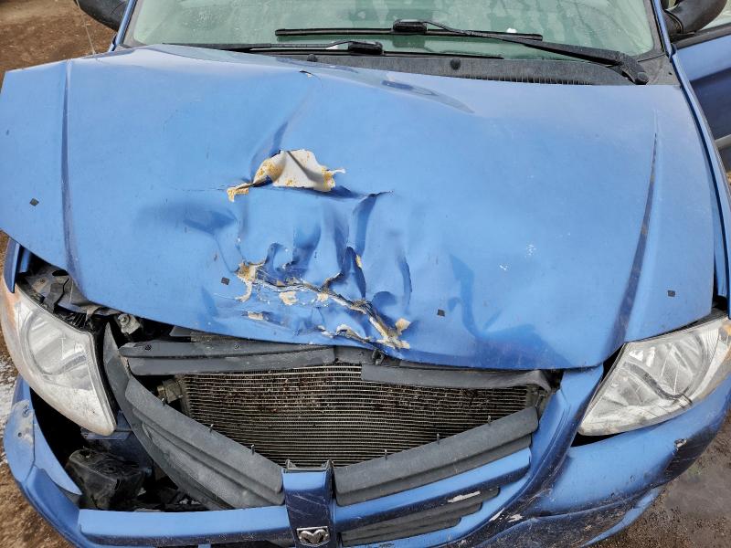 Photo 12 from auction – 2007 DODGE GRAND CARA with VIN 1D4GP24R77B110690