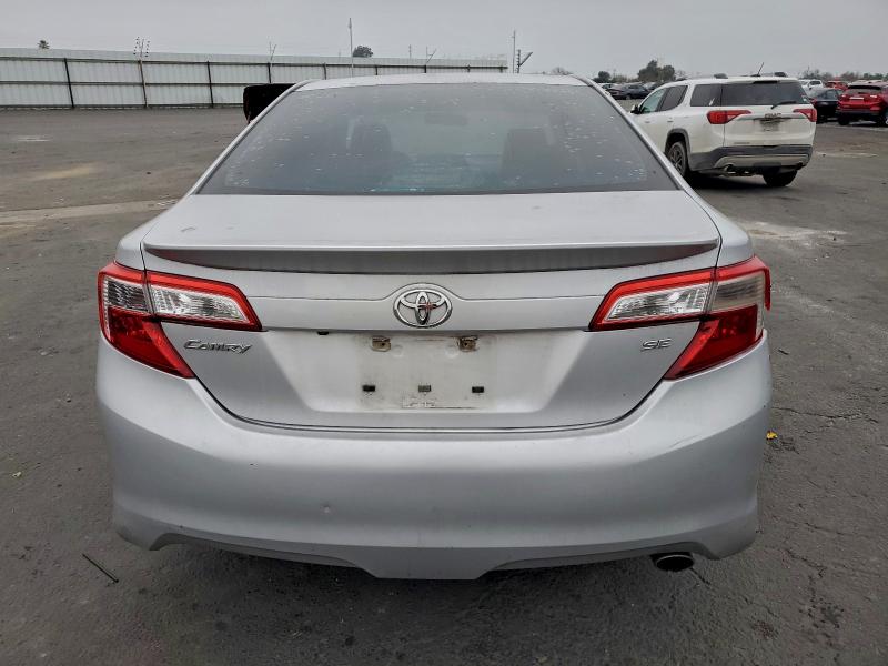 Photo 6 from auction – 2014 TOYOTA CAMRY L with VIN 4T1BF1FK5EU409418