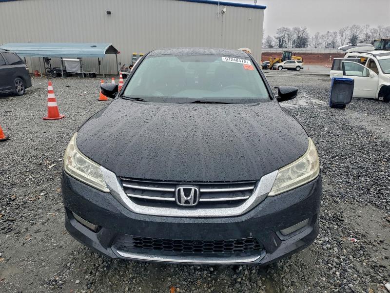 Photo 5 from auction – 2014 HONDA ACCORD SPO with VIN 1HGCR2F56EA266661