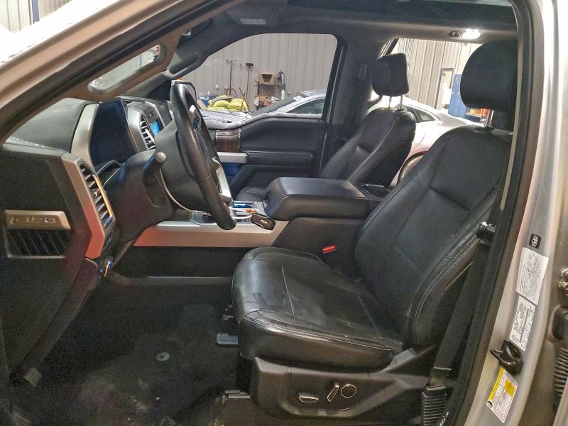 Photo 7 from auction – 2016 FORD F150 SUPER with VIN 1FTFW1EFXGKE52063