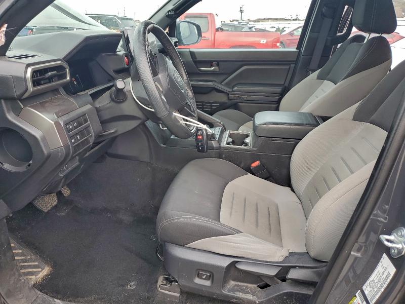 Photo 7 from auction – 2024 TOYOTA TACOMA with VIN 3TMLB5JN4RM014136