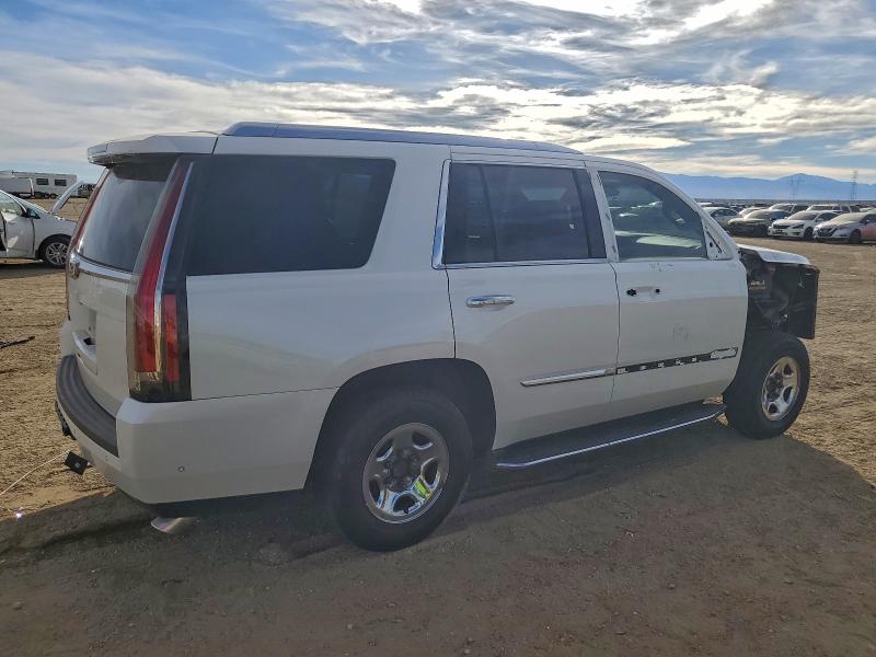 Photo 3 from auction – 2017 CADILLAC ESCALADE L with VIN 1GYS4BKJ8HR402705