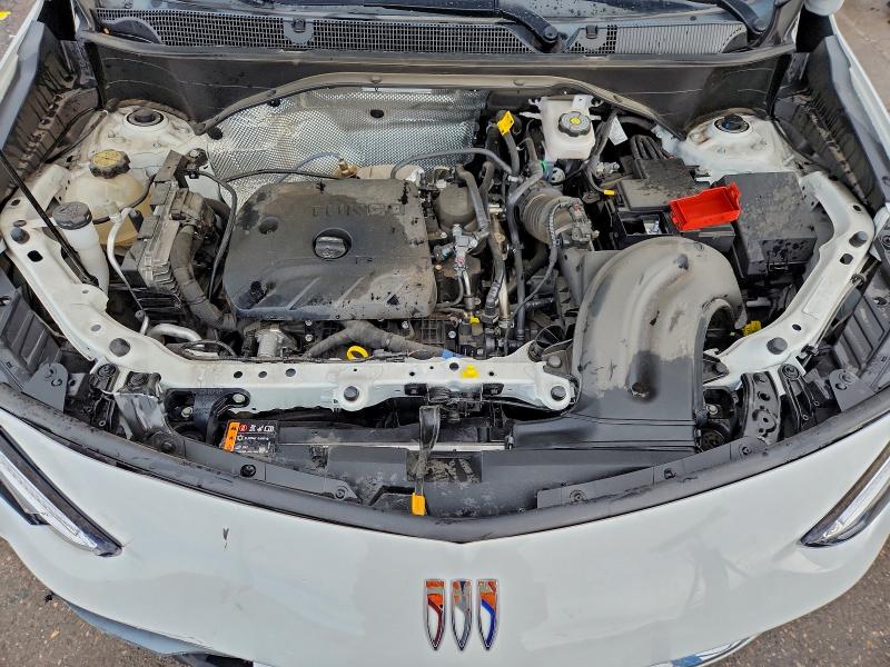 Photo 12 from auction – 2024 BUICK ENCORE GX with VIN KL4AMESLXRB074132