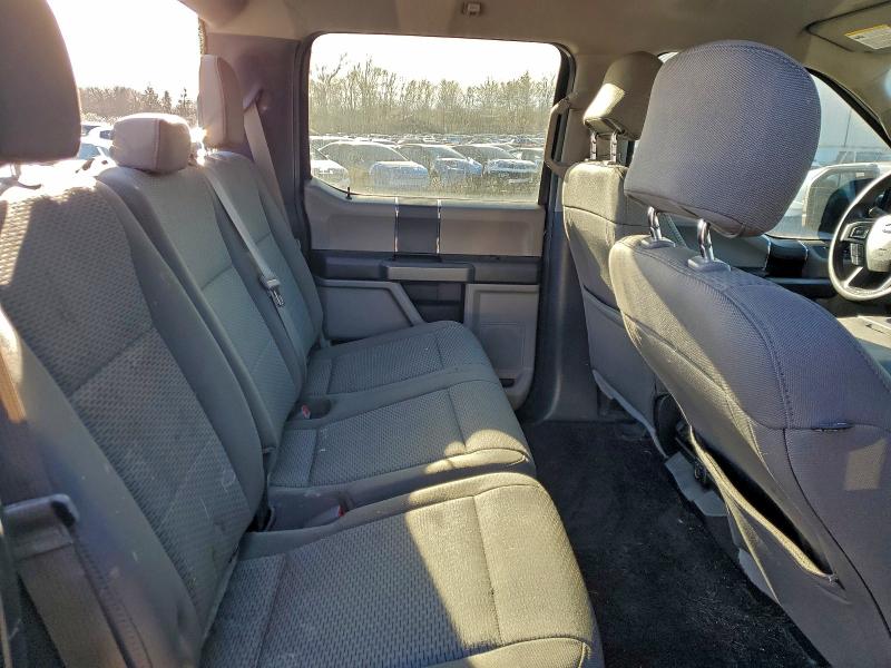 Photo 10 from auction – 2017 FORD F150 SUPER with VIN 1FTEW1E85HFC26052