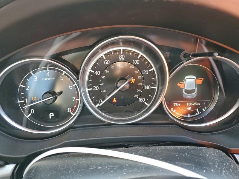 Photo 9 from auction – 2024 MAZDA CX-5 PREFE with VIN JM3KFBCL9R0498597