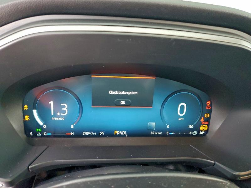 Photo 9 from auction – 2023 FORD ESCAPE ACT with VIN 1FMCU9GN1PUB21450