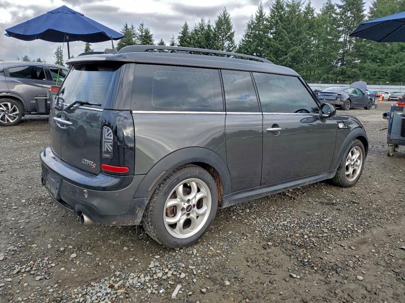 Photo 3 from auction – 2011 MINI COOPER S C with VIN WMWZG3C56BTY30251