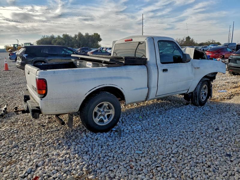 Photo 3 from auction – 2007 MAZDA B2300 with VIN 4F4YR12D07PM00860