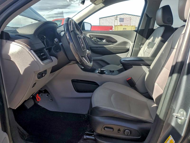 Photo 7 from auction – 2019 GMC TERRAIN SL with VIN 3GKALVEV3KL354599