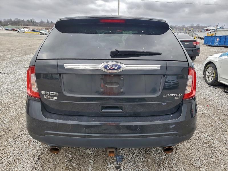 Photo 6 from auction – 2014 FORD EDGE LIMIT with VIN 2FMDK4KC5EBB27144