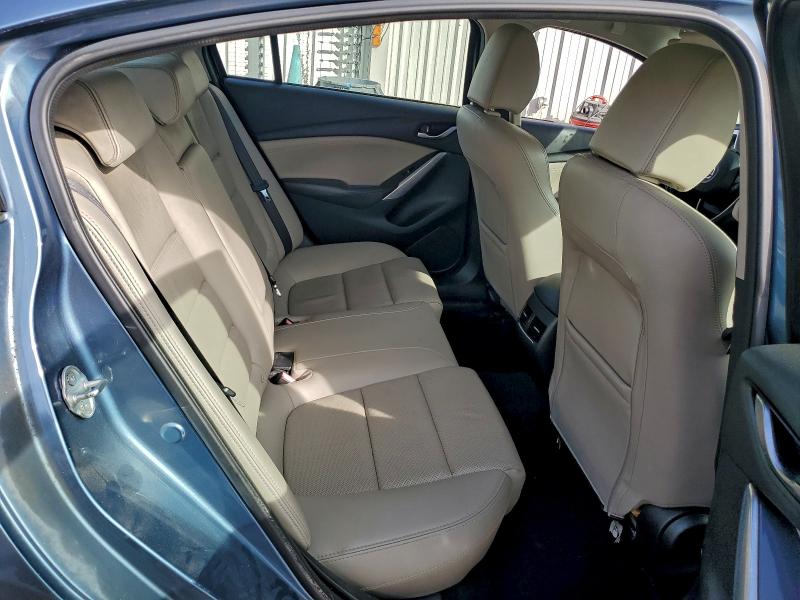 Photo 10 from auction – 2016 MAZDA 6 TOURING with VIN JM1GJ1V52G1413998