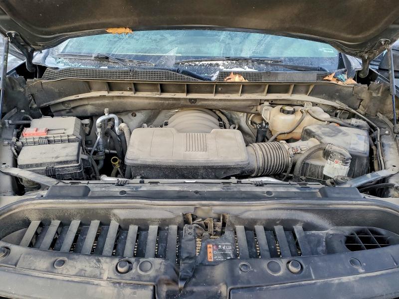 Photo 11 from auction – 2021 CHEVROLET SILVERADO with VIN 1GCPYFED4MZ358757