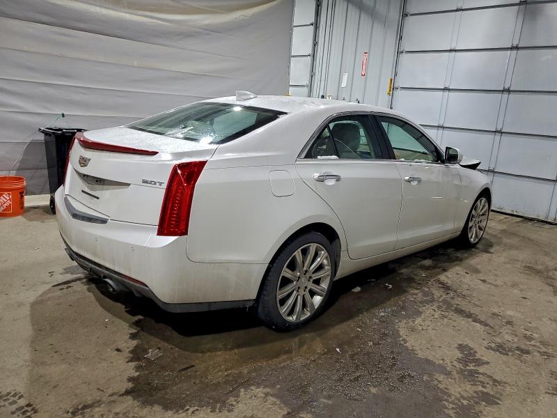 Photo 3 from auction – 2016 CADILLAC ATS LUXURY with VIN 1G6AH5RX3G0147372