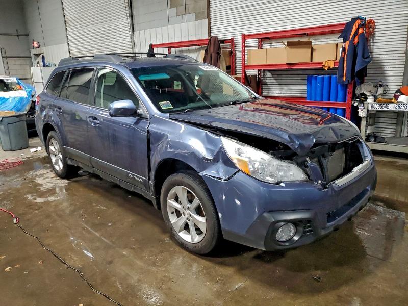 Photo 4 from auction – 2013 SUBARU OUTBACK 2. with VIN 4S4BRCKC7D3265215