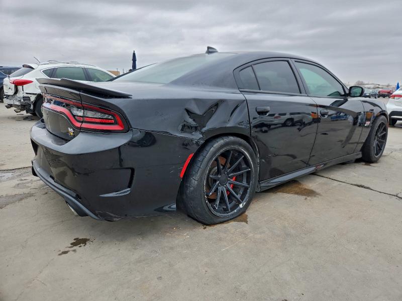 Photo 3 from auction – 2020 DODGE CHARGER SC with VIN 2C3CDXGJ2LH119908