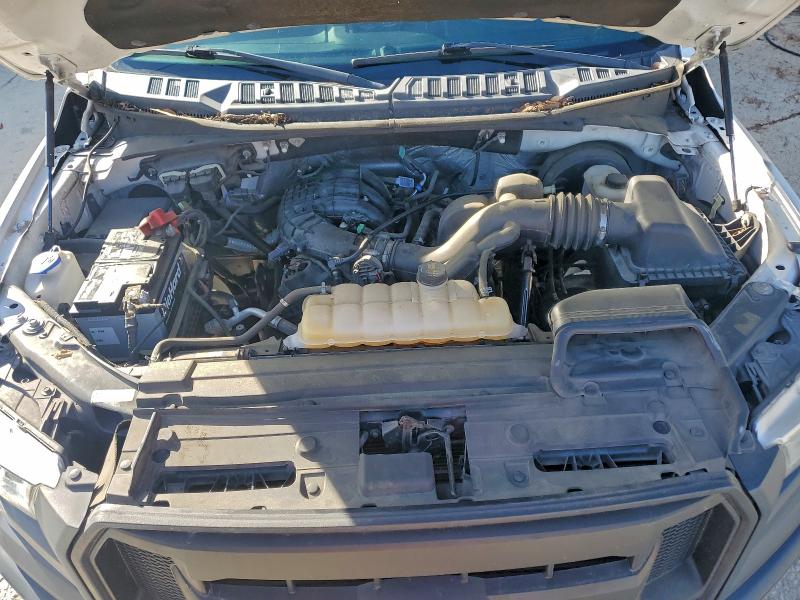 Photo 11 from auction – 2016 FORD F150 with VIN 1FTMF1C85GKE77299