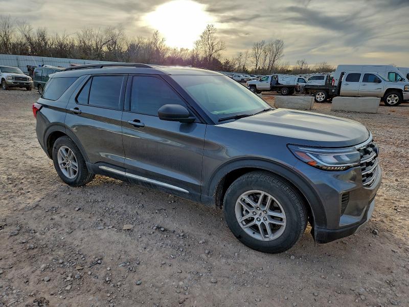 Photo 4 from auction – 2025 FORD EXPLORER A with VIN 1FMUK7DH2SGC14675