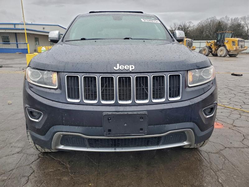 Photo 5 from auction – 2015 JEEP GRAND CHER with VIN 1C4RJFBG6FC637368