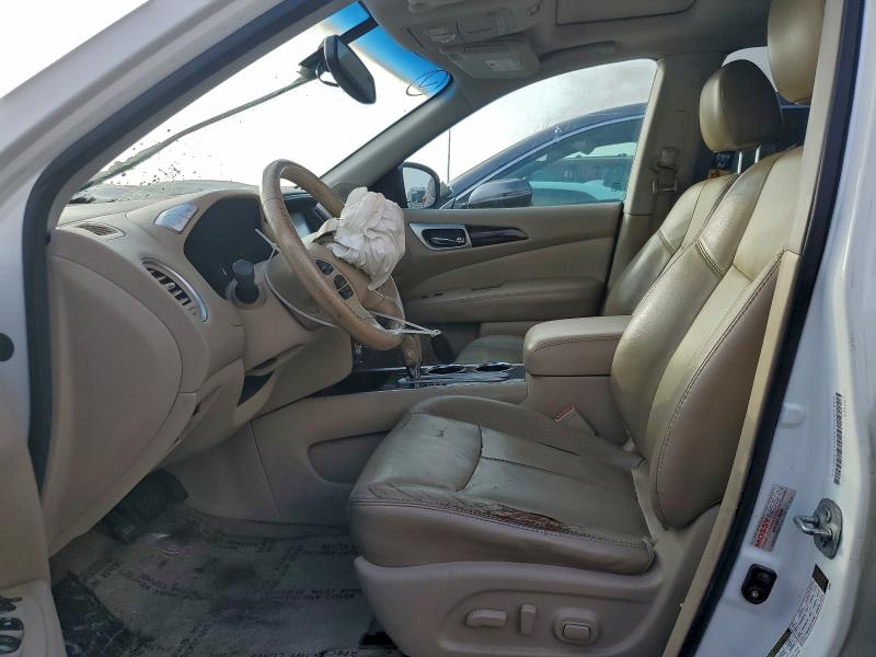 Photo 7 from auction – 2014 NISSAN PATHFINDER with VIN 5N1AR2MN5EC663626