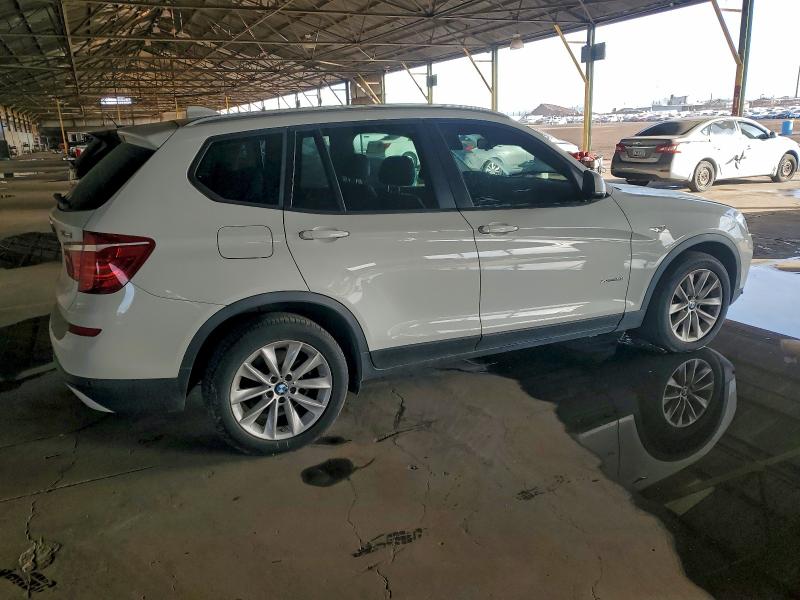 Photo 3 from auction – 2015 BMW X3 with VIN 5UXWX9C52F0D51424