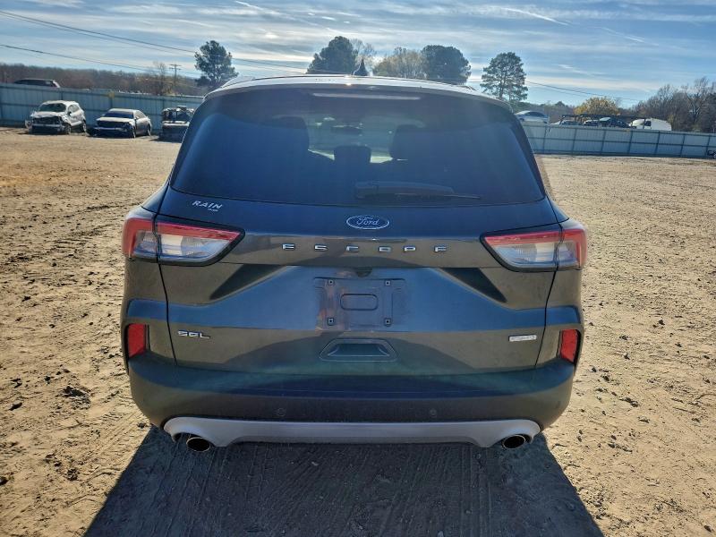 Photo 6 from auction – 2020 FORD ESCAPE SEL with VIN 1FMCU0H68LUA68338