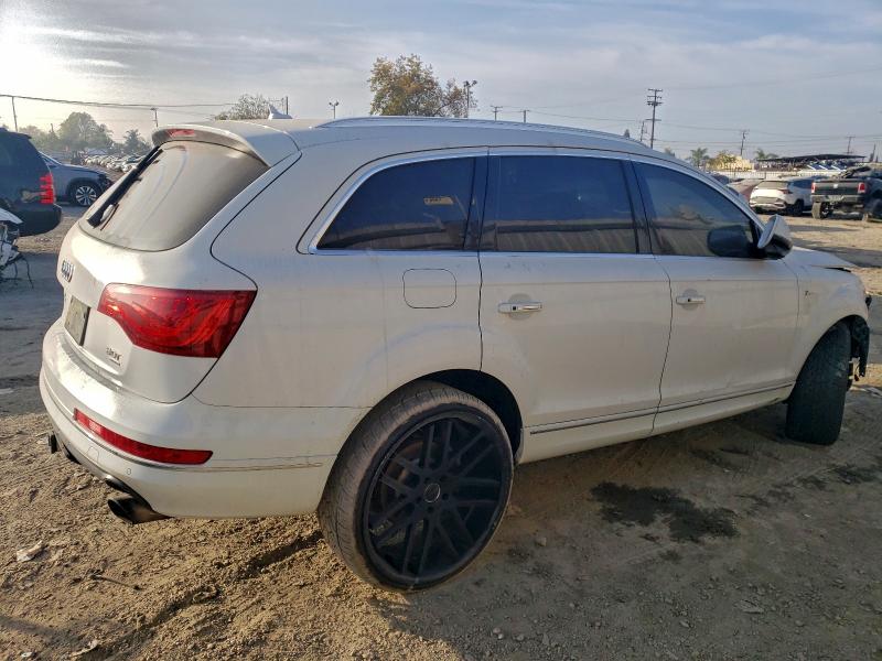 Photo 3 from auction – 2015 AUDI Q7 PREMIUM with VIN WA1LGAFE7FD017083