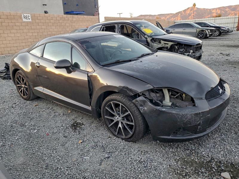 Photo 4 from auction – 2012 MITSUBISHI ECLIPSE with VIN 4A31K5DF9CE005356