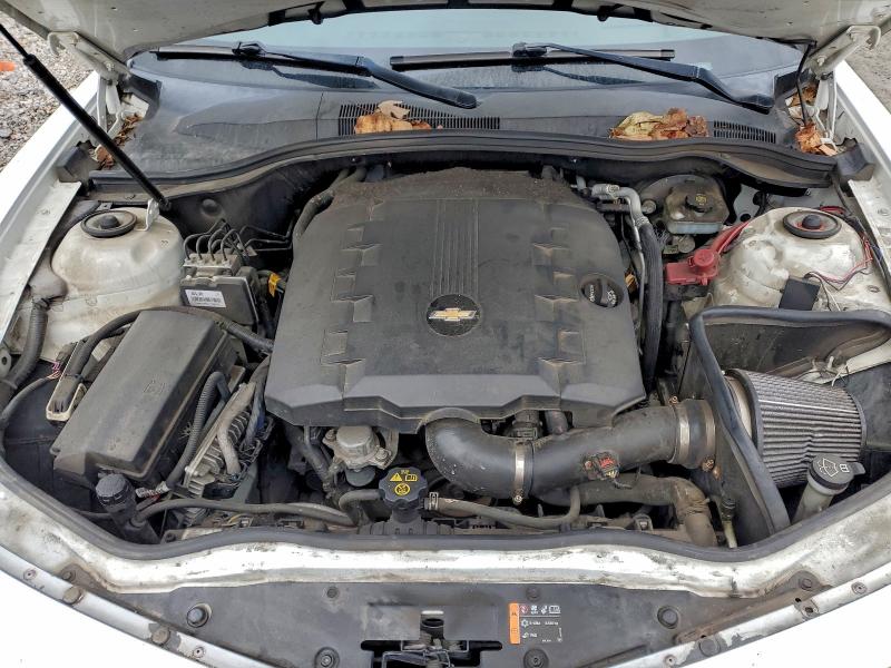 Photo 11 from auction – 2013 CHEVROLET CAMARO LT with VIN 2G1FC1E31D9112594