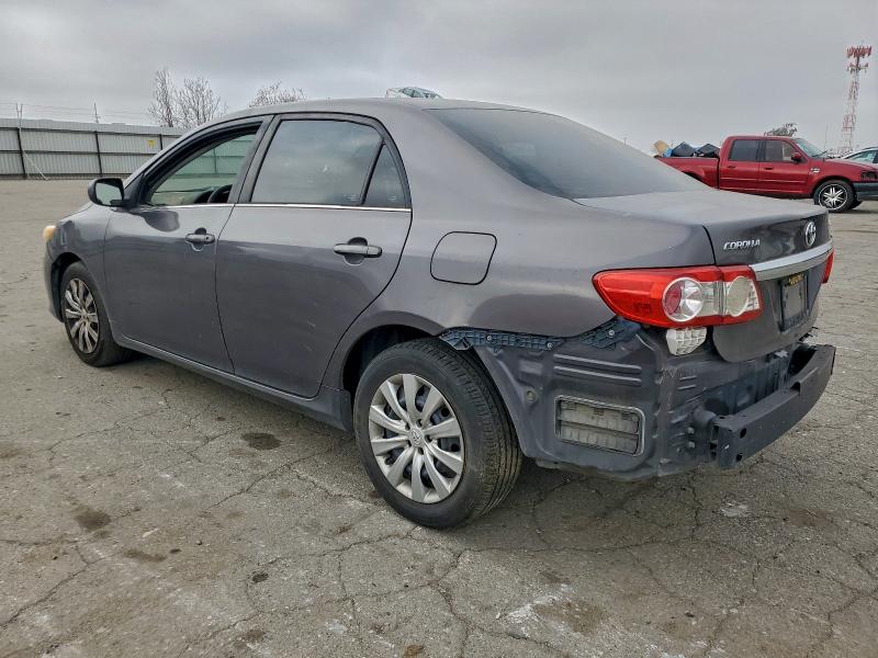 Photo 2 from auction – 2013 TOYOTA COROLLA BA with VIN 5YFBU4EE1DP156178