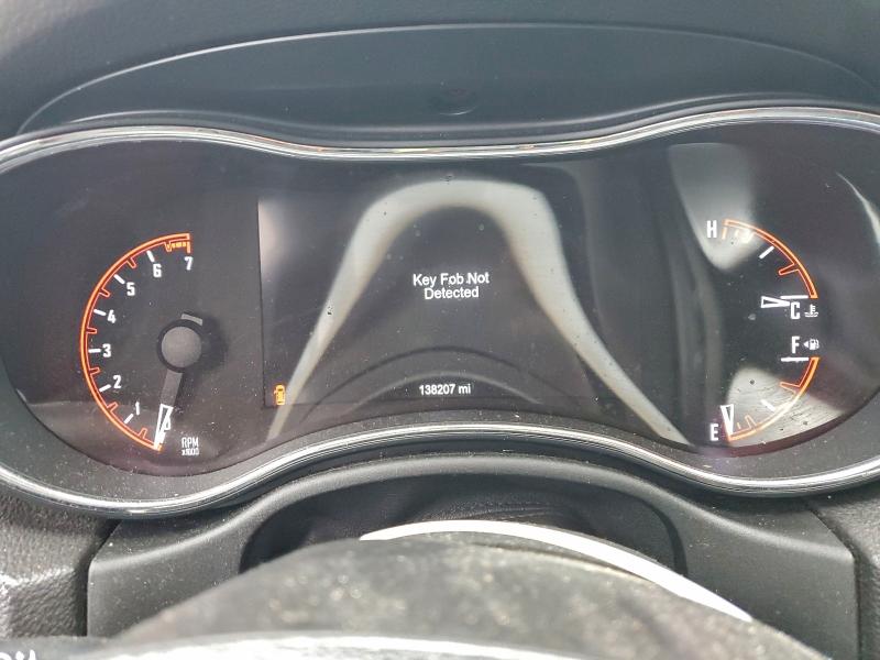 Photo 9 from auction – 2014 DODGE DURANGO SX with VIN 1C4RDHAG7EC523995