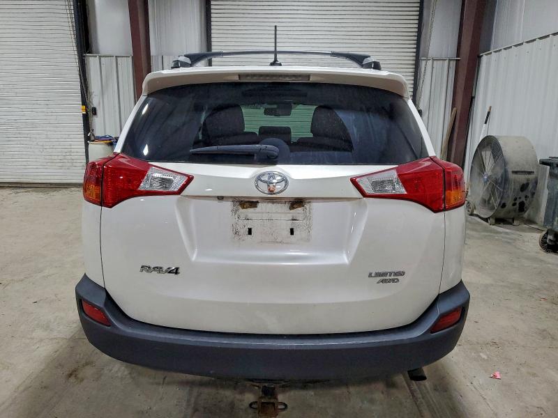 Photo 6 from auction – 2014 TOYOTA RAV4 LIMIT with VIN 2T3DFREV0EW158897