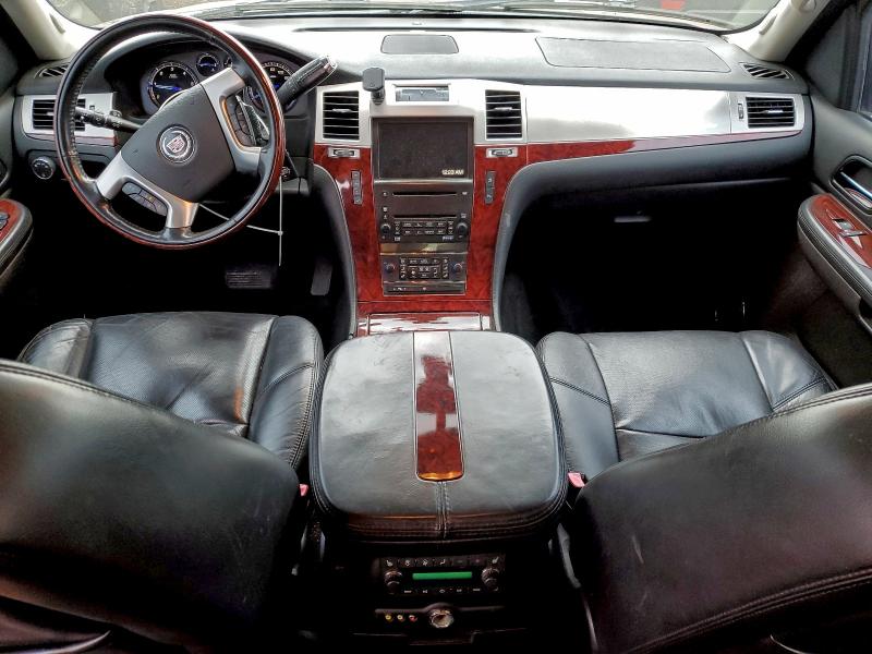 Photo 8 from auction – 2008 CADILLAC ESCALADE E with VIN 1GYFK668X8R183834