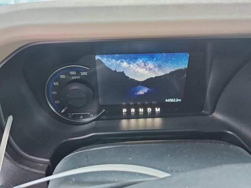 Photo 9 from auction – 2021 FORD BRONCO BAS with VIN 1FMEE5BPXMLA96864