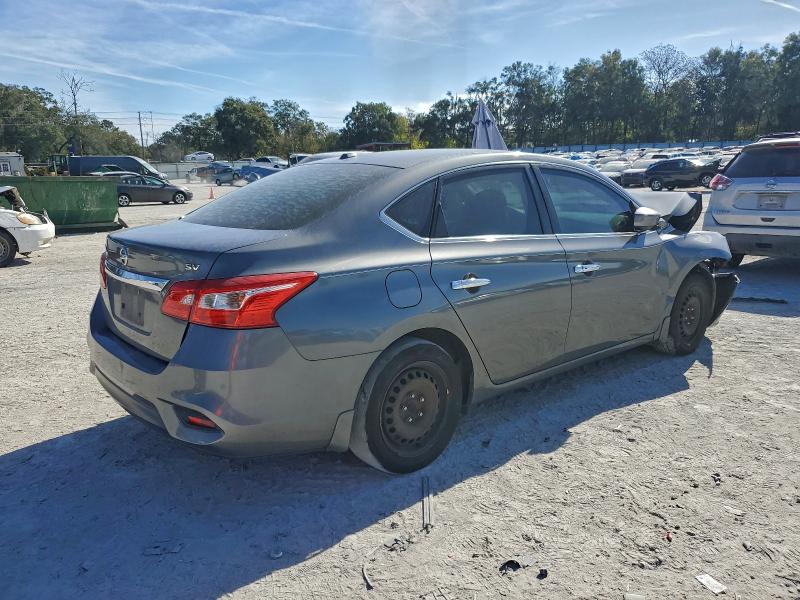 Photo 3 from auction – 2017 NISSAN SENTRA S with VIN 3N1AB7AP5HL643173