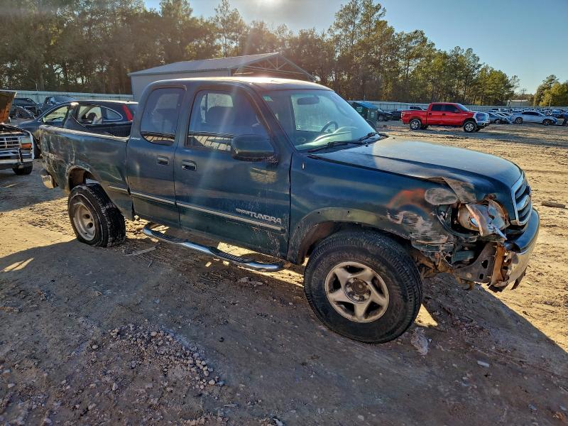 Photo 4 from auction – 2001 TOYOTA TUNDRA ACC with VIN 5TBRT38131S193572