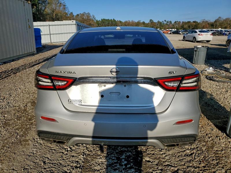 Photo 6 from auction – 2021 NISSAN MAXIMA SV with VIN 1N4AA6CV6MC506082