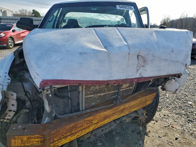 Photo 11 from auction – 2000 DODGE RAM 1500 with VIN 1B7HF16YXYS564887