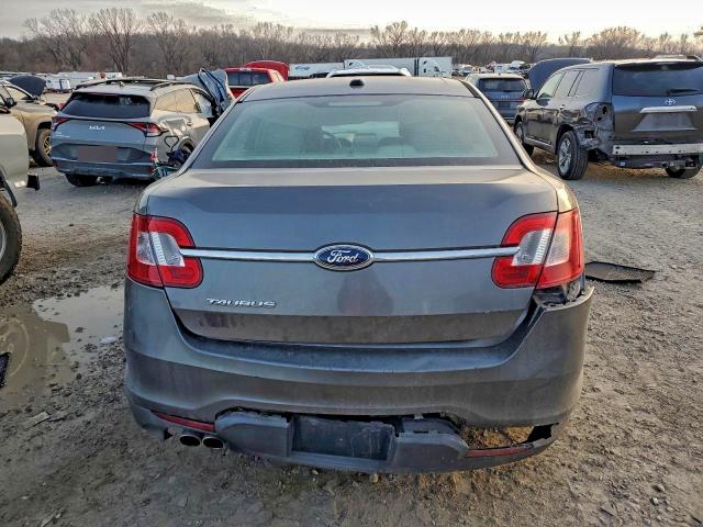 Photo 6 from auction – 2012 FORD TAURUS SE with VIN 1FAHP2DW1CG121937