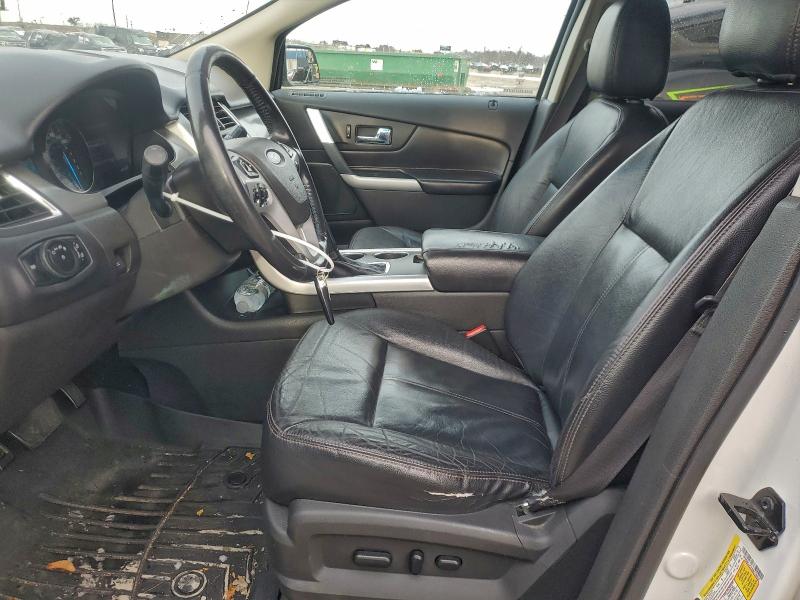 Photo 7 from auction – 2013 FORD EDGE SEL with VIN 2FMDK3JC2DBC18950
