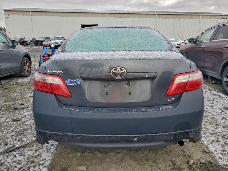 Photo 6 from auction – 2007 TOYOTA CAMRY CE with VIN 4T1BE46K67U601289