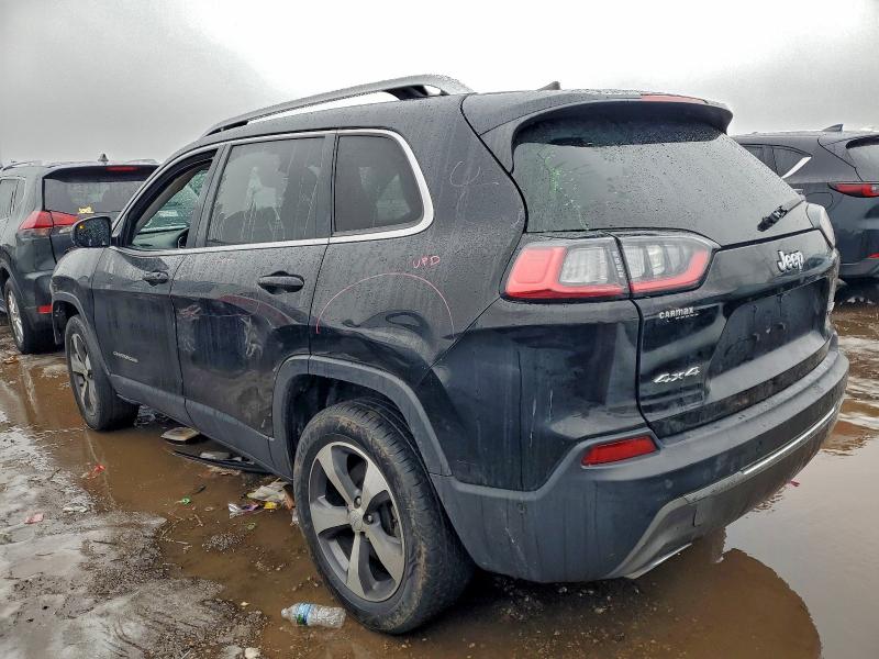 Photo 2 from auction – 2020 JEEP CHEROKEE L with VIN 1C4PJMDX7LD626233