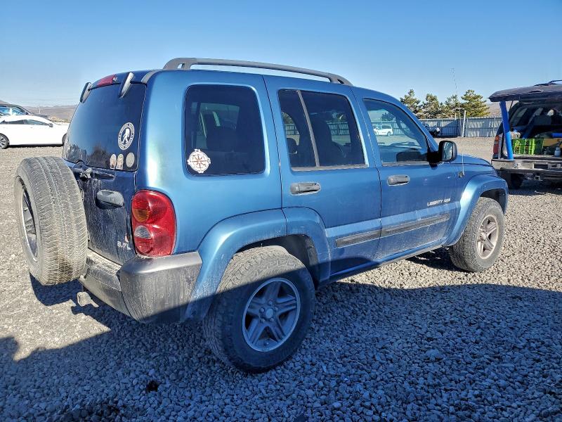 Photo 3 from auction – 2004 JEEP LIBERTY with VIN 1J4GL48K04W185120